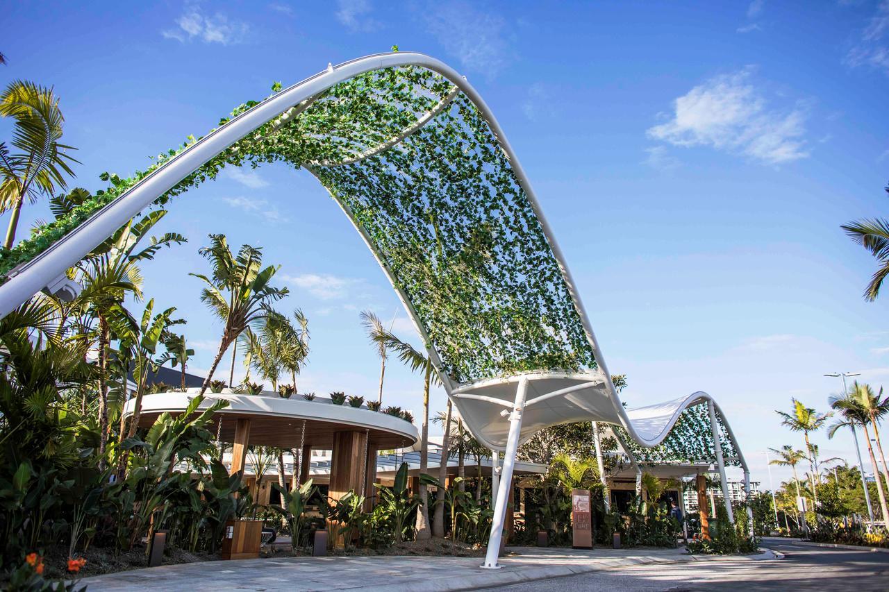 Quest Chermside On Playfield Brisbane Exterior photo